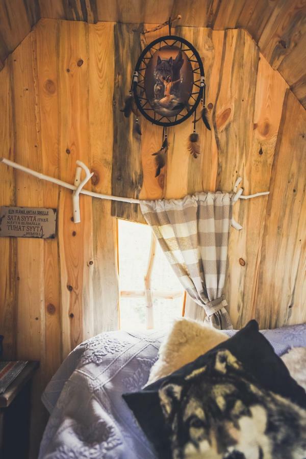 B&B Elaemys Aemmi Sauvo Екстер'єр фото
