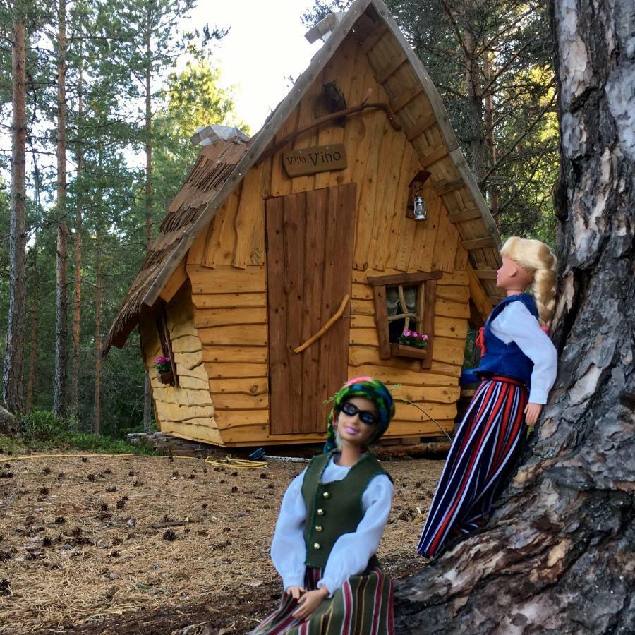 B&B Elaemys Aemmi Sauvo Екстер'єр фото